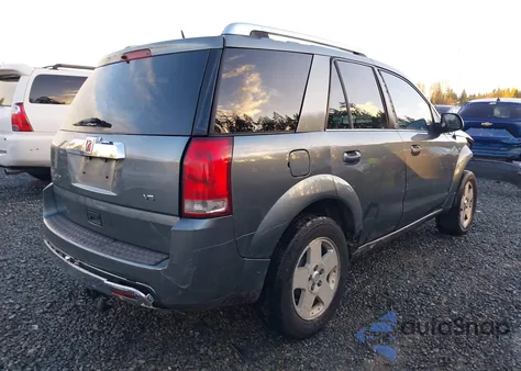 2007 Saturn Vue V6 z USA, uszkodzony, nr VIN 5GZCZ53427S860266